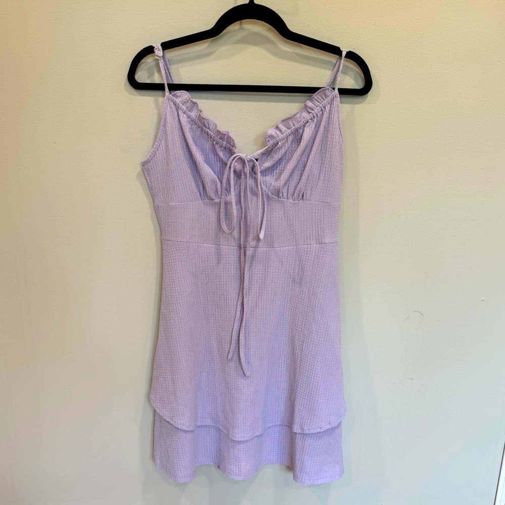 Summer light dress